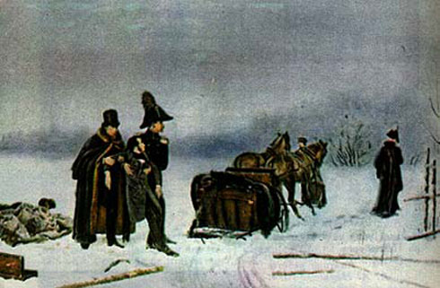 Дуэль в России: как дворяне стали невольниками чести?