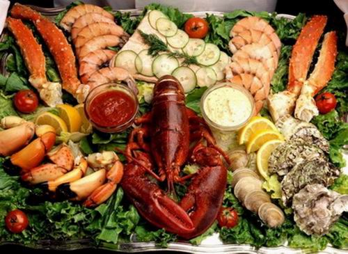 Что нужно знать о морепродуктах?