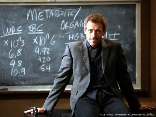 Необычные медицинские синдромы