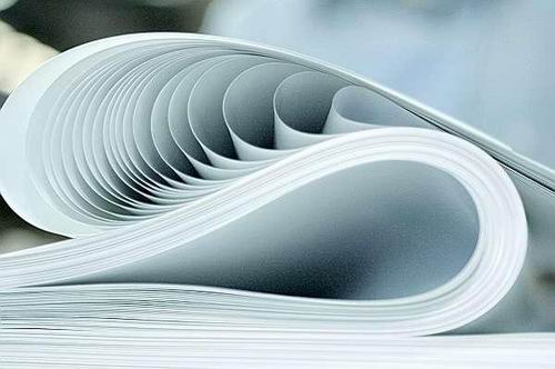 Интересные факты о бумаге