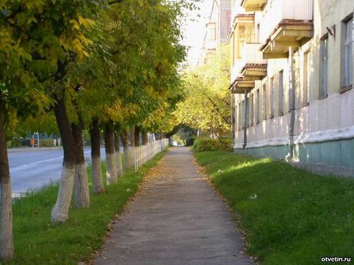 Интересное про улицы