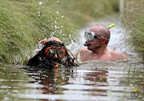 10 странных соревнований