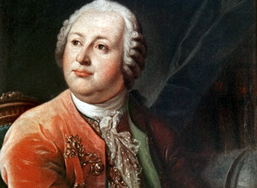 Как М.В.Ломоносов боролся против искажения русской истории