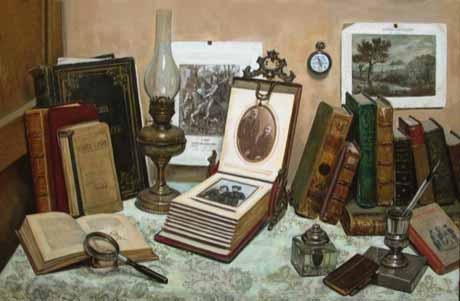 Интересные сведения о книгах