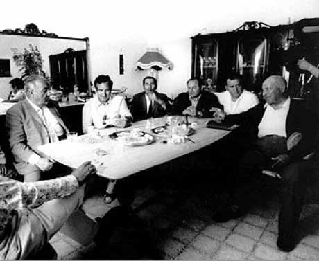 Жесткие принципы и правила "Коза ностра"