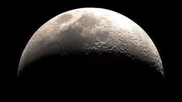 19 марта земляне увидят «суперлуние»