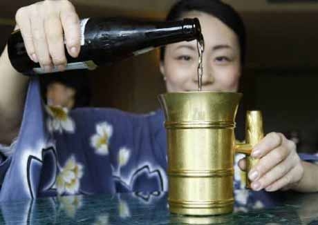 Интересное об японском этикете