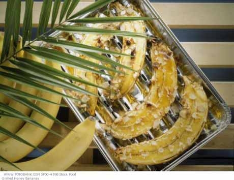 Умеете ли вы готовить бананы?