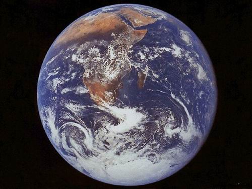 9 интересных фактов про нашу Землю