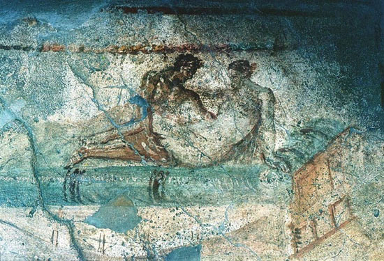 Интересные факты о сексе в Древнем Риме