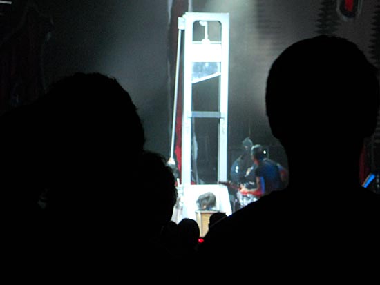 Человек, которому отрубили голову, испытывает боль ещё в течение нескольких секунд