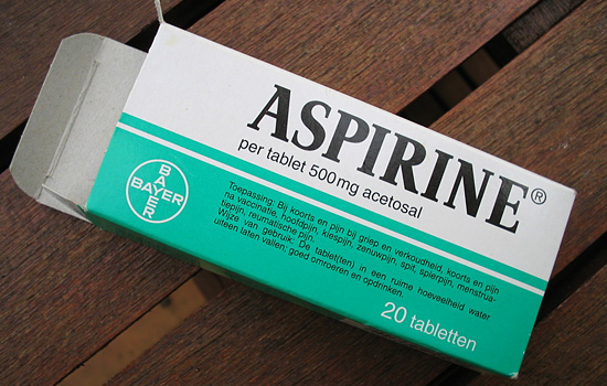 Аспирин предотвращает рак
