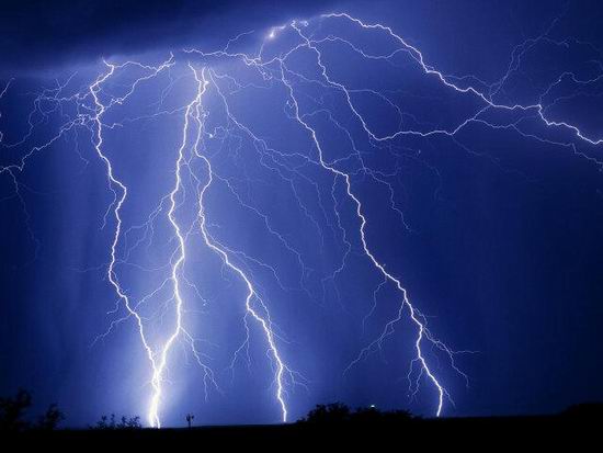 Куда бить молнии?