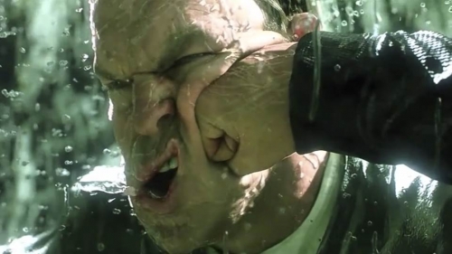 Получив удар по голове, мы действительно видим звёздочки