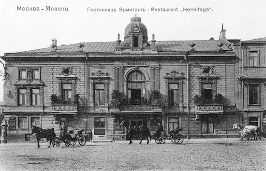 18 фактов из истории Москвы 18 фактов из истории Москвы