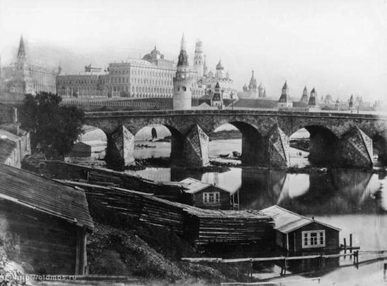 18 фактов из истории Москвы 18 фактов из истории Москвы
