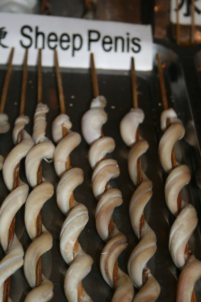 10 пенисов, которые едят люди 10 пенисов, которые едят люди