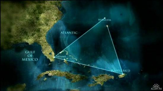 Насколько опасен Бермудский треугольник?