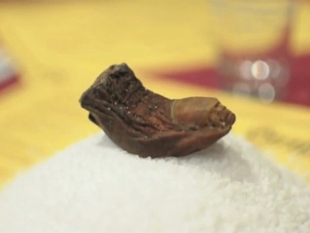 Жуткие коктейли подают в канадском баре