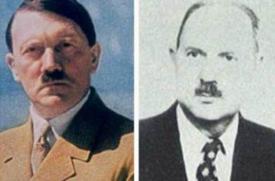 Свидетельства о сыне Гитлера чуть не выбросили на помойку