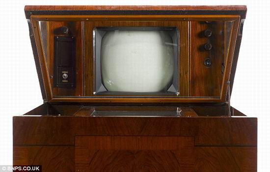 Найден самый старый телевизор