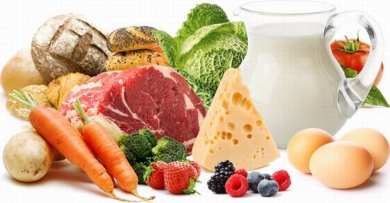 Названы 12 наиболее полезных продуктов для человека