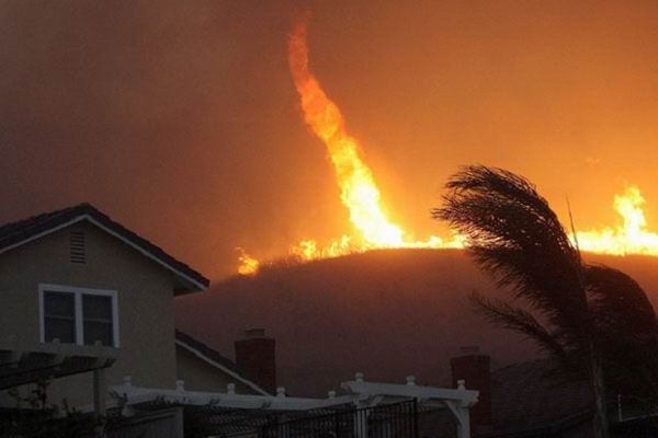 Топ 10 зрелищных явлений природы Топ 10 зрелищных явлений природы