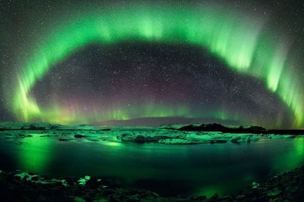 Топ 10 зрелищных явлений природы Топ 10 зрелищных явлений природы