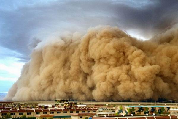 Топ 10 зрелищных явлений природы Топ 10 зрелищных явлений природы