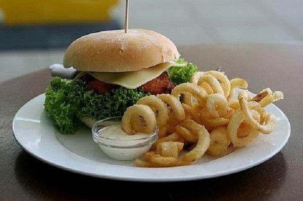 Топ-10: Самые вредные продукты Топ-10: Самые вредные продукты