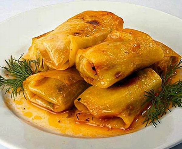 Интересные факты про голубцы.