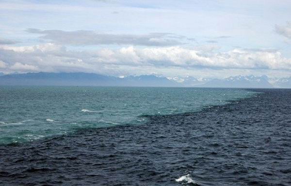 В Скагене (Дания) можно наблюдать «край света» В Скагене (Дания) можно наблюдать «край света»