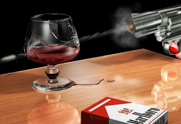 Как избавиться от вредной привычки?