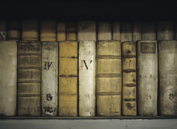 Интересные книжные факты