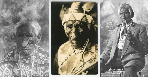 Этот человек жил в течение трех столетий