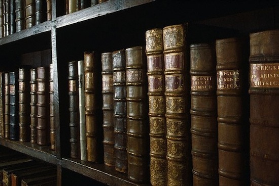 Стивен Блумберг — величайший книжный вор в истории Стивен Блумберг — величайший книжный вор в истории