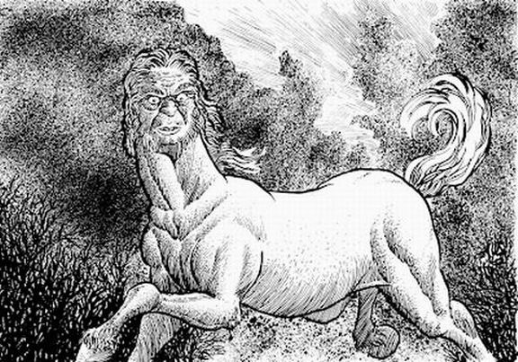 Топ-10 паранормальных чудовищ из Британии Топ-10 паранормальных чудовищ из Британии