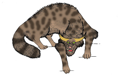 Топ-10 паранормальных чудовищ из Британии Топ-10 паранормальных чудовищ из Британии