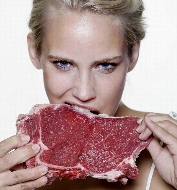Почему красное мясо вредно для здоровья?