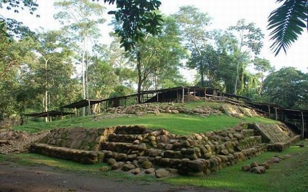  Найдена одна из самых древних гробниц индейцев майя