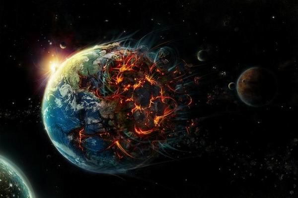 В NASA рассказали, каким будет конец света
