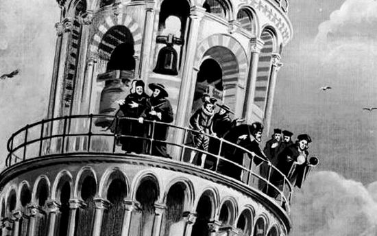 10 заблуждений о самых великих сооружениях мира 10 заблуждений о самых великих сооружениях мира