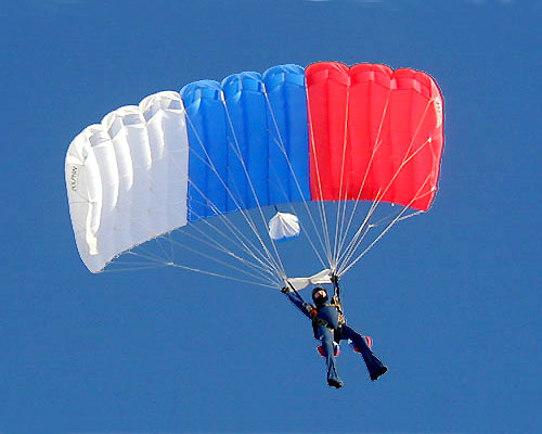 Топ-10 выживших после несчастного случая во время прыжка с парашютом