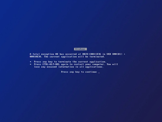 Любопытная история создания Ctrl+Alt+Delete Любопытная история создания Ctrl+Alt+Delete