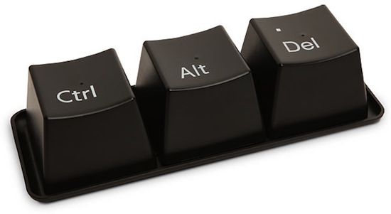 Любопытная история создания Ctrl+Alt+Delete Любопытная история создания Ctrl+Alt+Delete