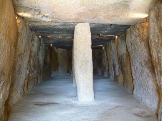 Топ-10 таинственных доисторических объектов Топ-10 таинственных доисторических объектов