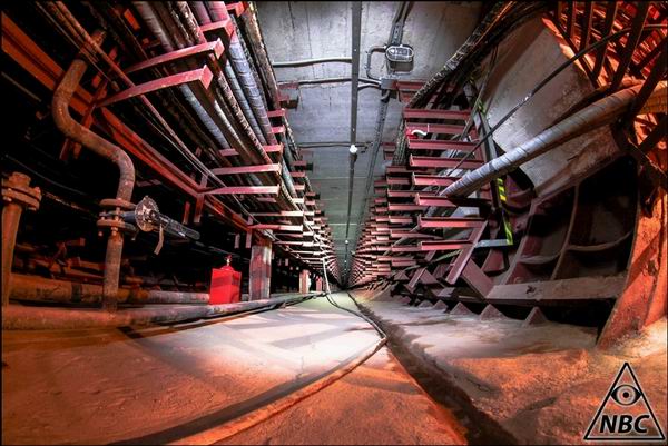 Метро 2: секретные подземные тоннели Москвы