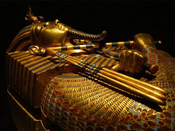 Древний Египет: мифы и ляпы