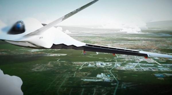 Новый российский самолёт-монстр, способный поднять на борт 5 тяжёлых танков