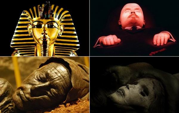 8 верных способов стать мумией: удивительные истории реальных людей